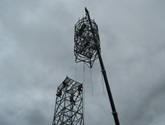 Lattice Tower - complete ground up builds and erecting of towers