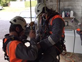 NZIA completes both in house and external international rescue training on a regular basis