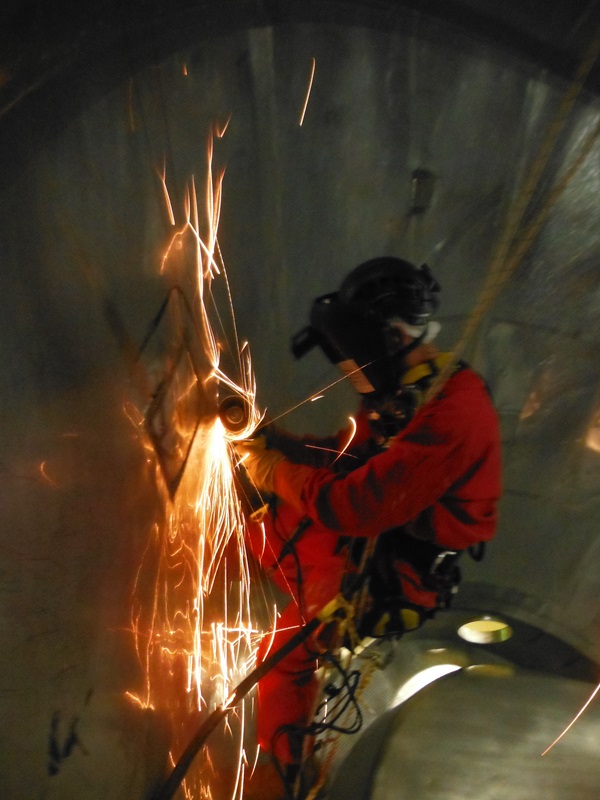 Qualified Welding Procedures are standard practice for NZIA